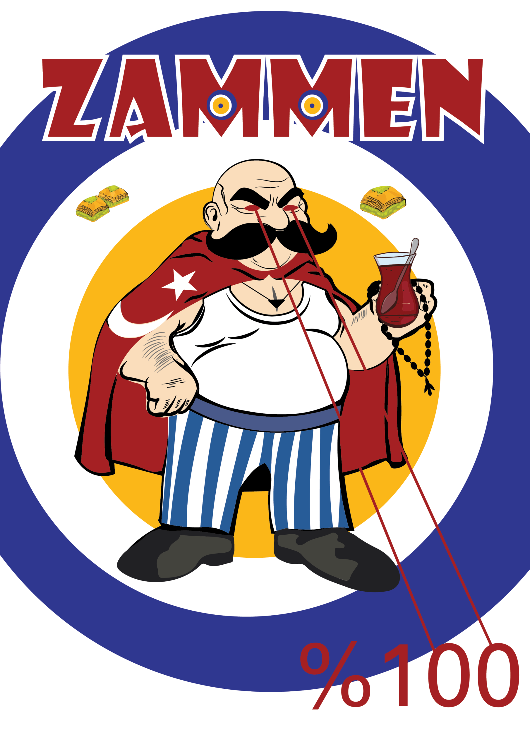 ilustrasyon çizimlerim